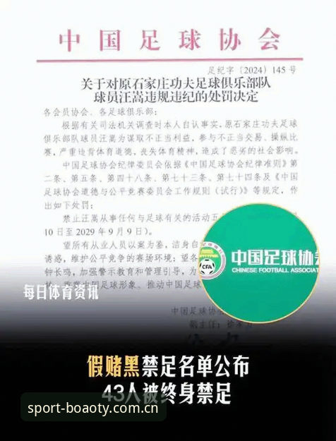 博澳体育客服 足协第三批禁足名单事件深度解读教程——博澳体育平台带你理清赛事背后的规则逻辑